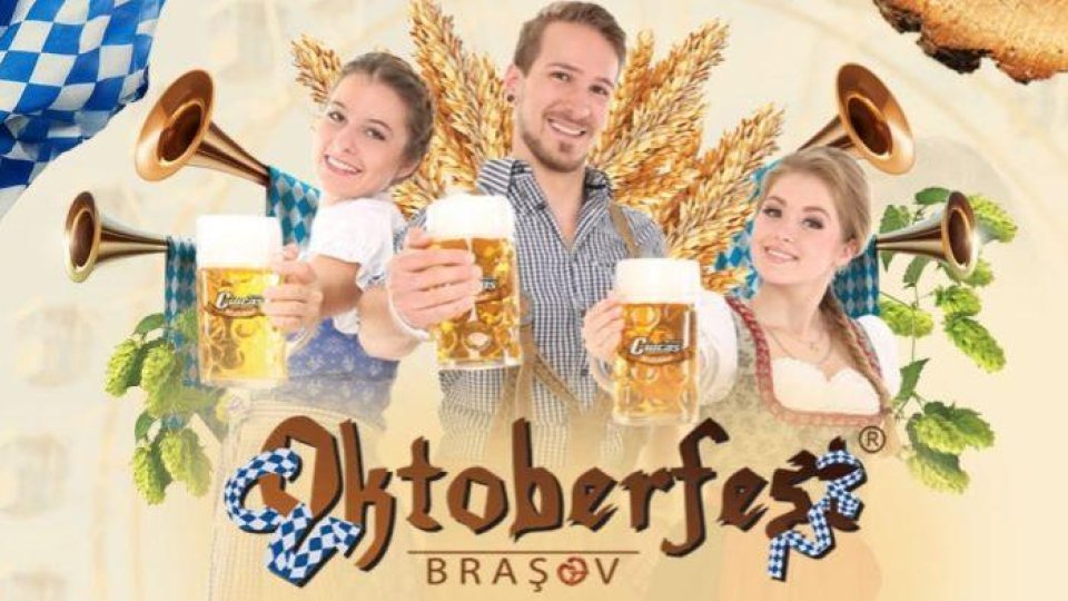 Oktoberfest Brașov se va organiza anul acesta între 27 august și 6 septembrie
