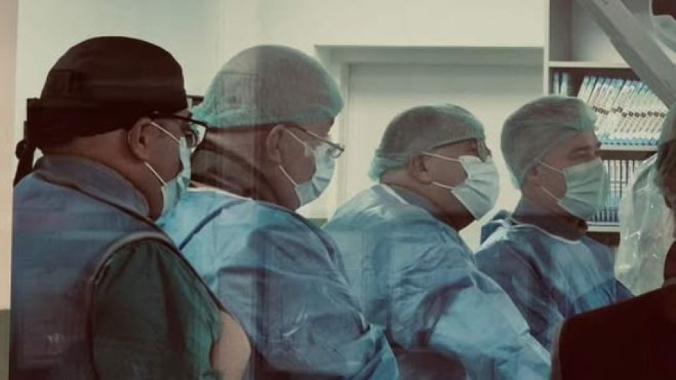 Progres important pentru cardiologia intervențională de la Spitalul Clinic Județean de Urgență
