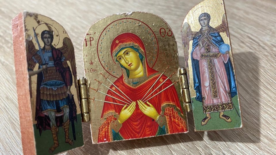 Creştinii prăznuiesc Adormirea Maicii Domnului sau Sfânta Maria Mare