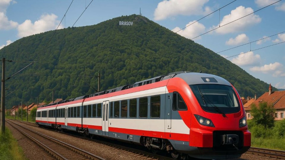 Două firme, interesate să realizeze studiul de fezabilitate pentru trenul metropolitan