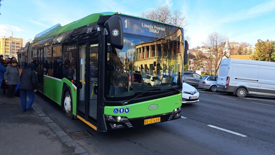 RATBV a anunțat programul de sărbători. Modificări pe două linii metropolitane