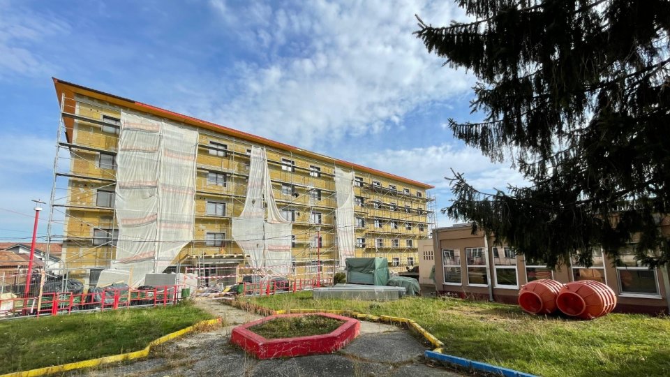 Dependențele vor putea fi tratate la Zărnești