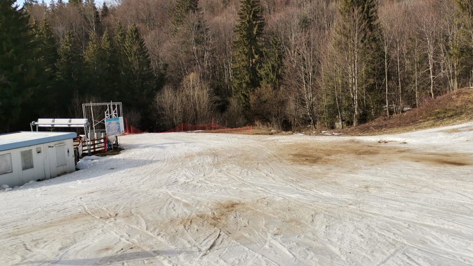 Sezonul de schi se apropie de final în Poiana Brașov