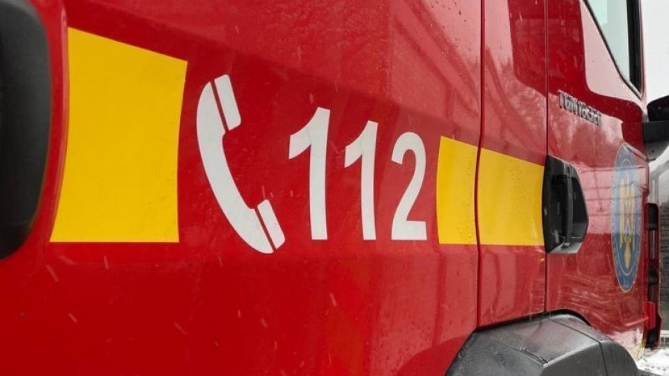 Accident cu 7 victime, pe DN1, în zona localității Dridif