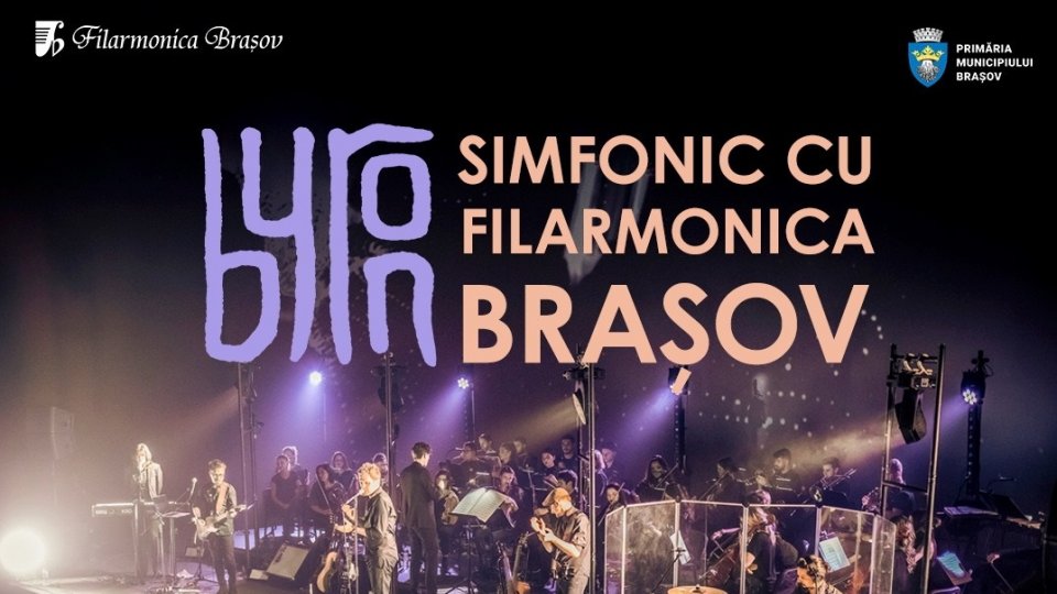 Trei seri speciale la Filarmonica Brașov