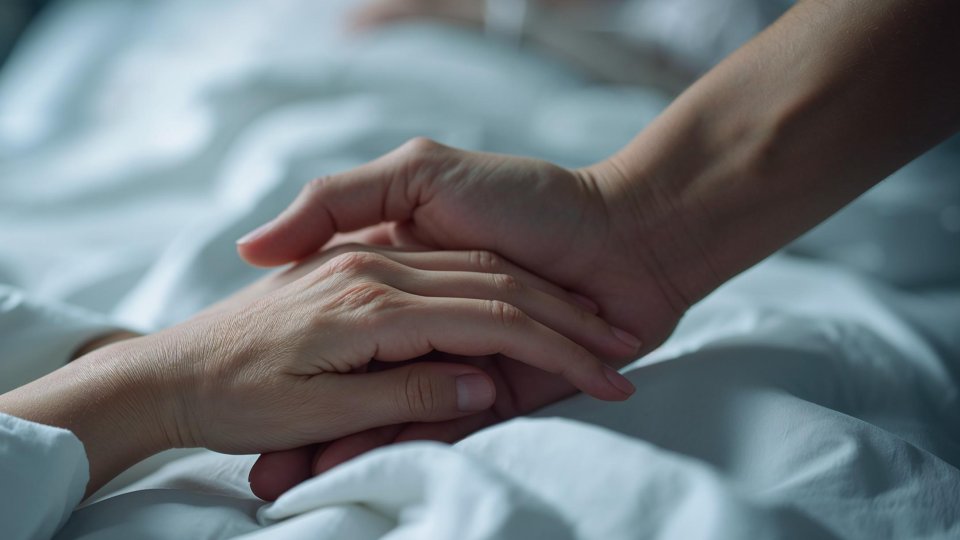 Secție de îngrijiri paliative la Spitalul Orășenesc Victoria