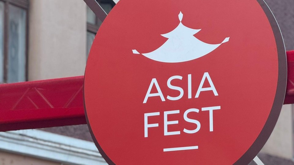 Asia Fest la Braşov | FOTO