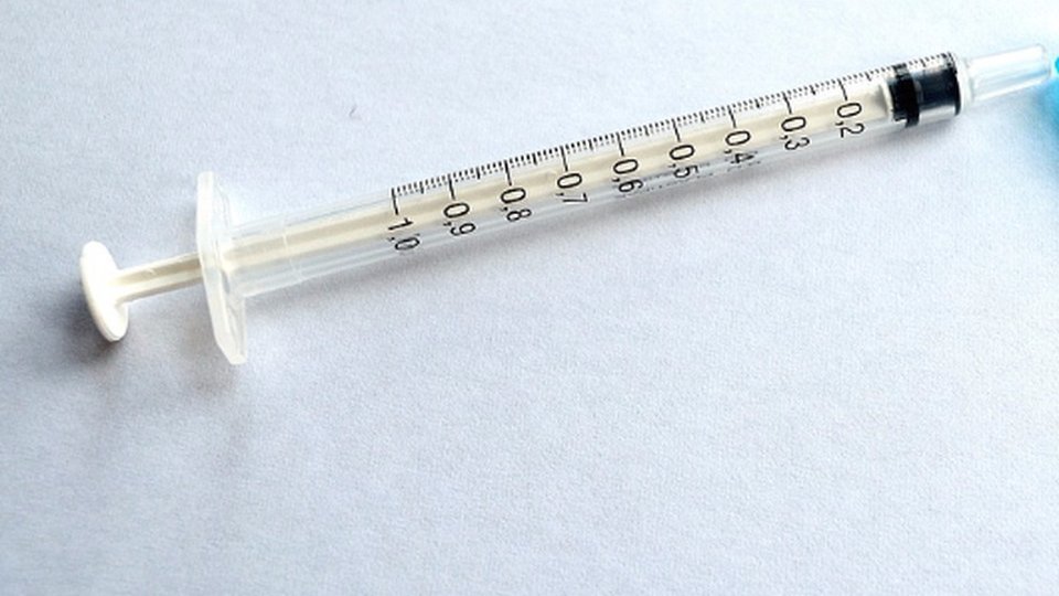 Acoperirea vaccinală din România a scăzut sub 50%