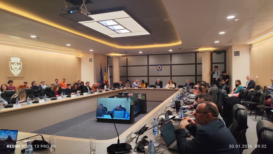 Direcția de Administrare Infrastructură Publică, cea mai nou structură ce va fi înființată în Primăria Brașov