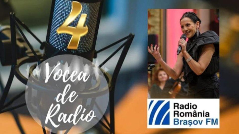 „Vocea de Radio”, ediția a 4-a, continuă și astăzi la Codlea