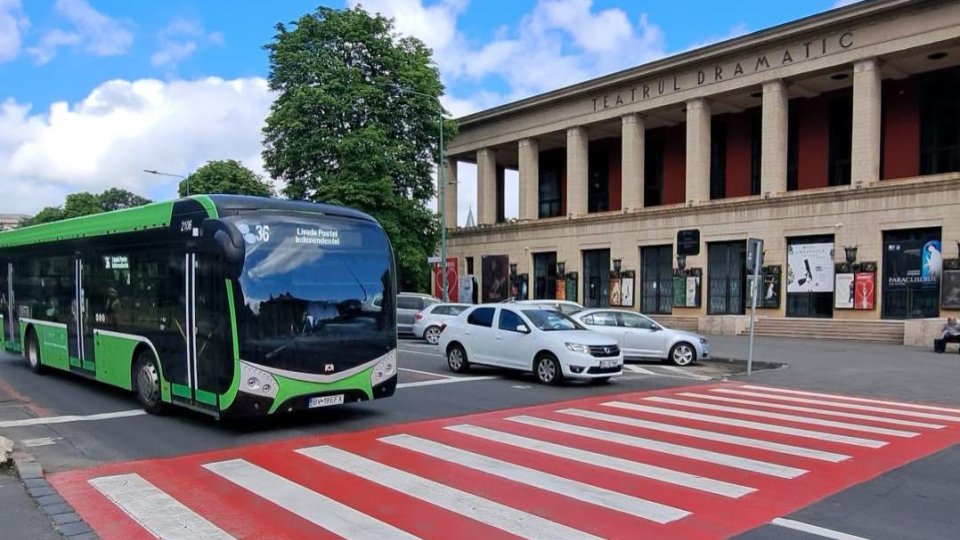 Modificări anunțate de RATBV