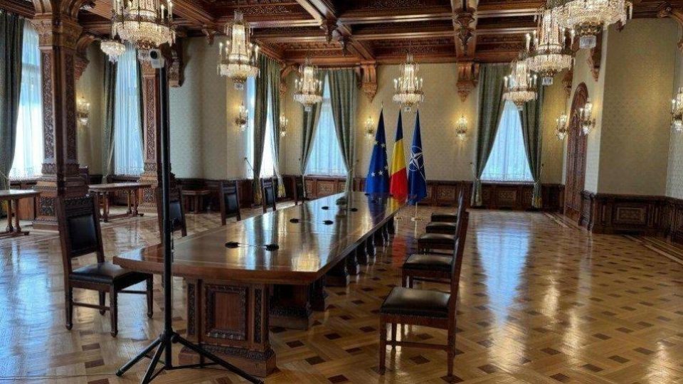 Continuă discuţiile tehnice pe tema reformei salarizării