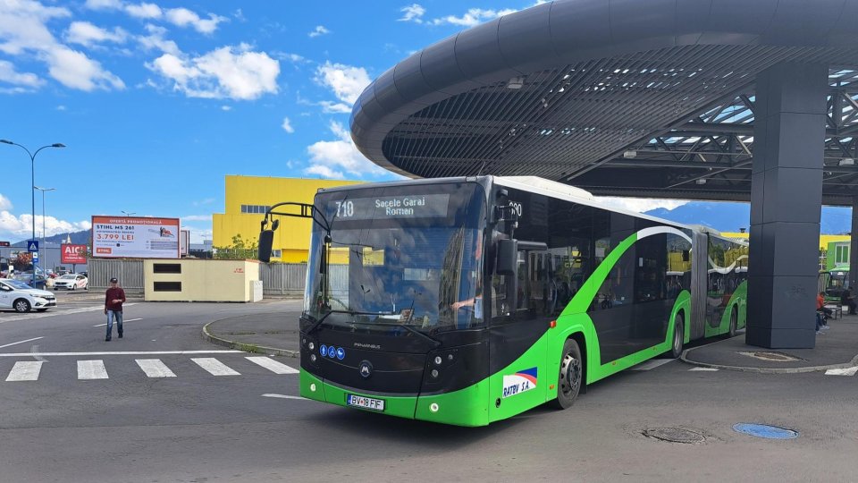 Licitație pentru aplicația mobilă RATBv