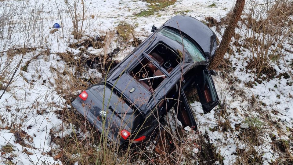 Copil de 14 ani mort într-un accident produs la Poiana Mărului!