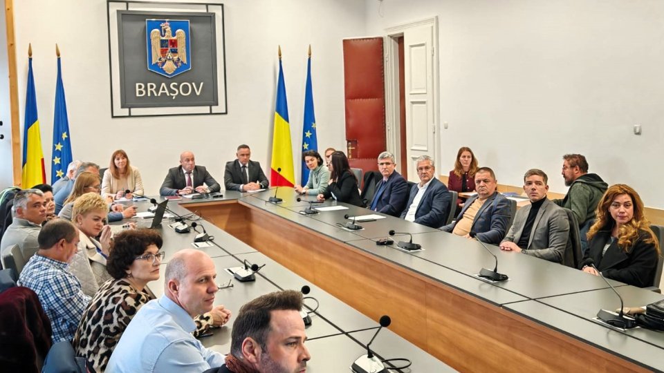 Comandamente județene aprobate de Prefectura Brașov