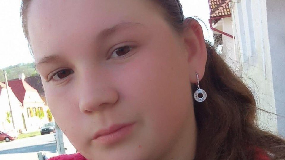 Minoră de 15 ani dispărută din Șercaia