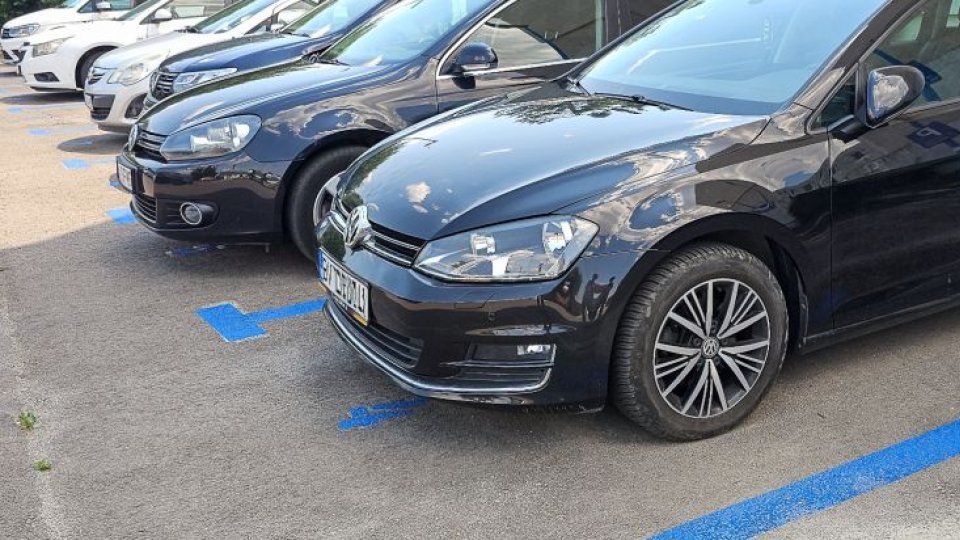 Licitațiile de parcare din septembrie, deschise în cartierul Astra II