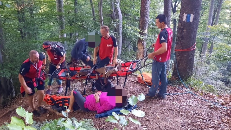 Salvamont: Intervenții tot mai dese din cauza turiștilor nepregătiți