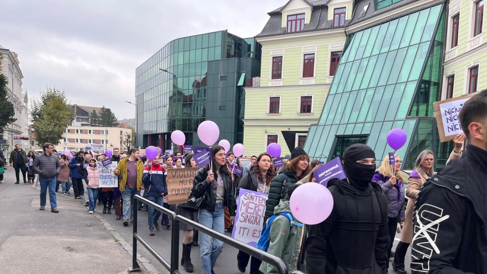 „Împreună pentru Siguranța Femeilor”