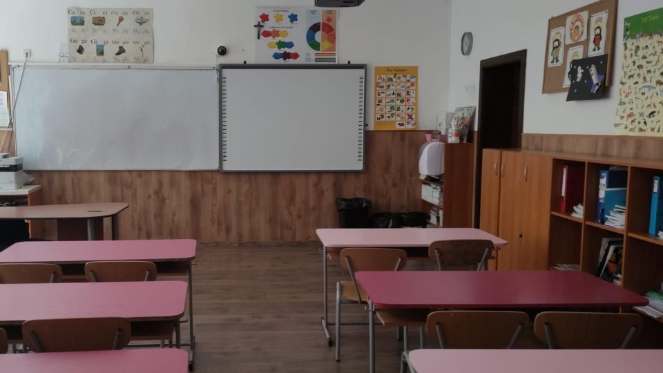 Următorul an școlar va fi tot unul cu anumite școli supraaglomerate în Brașov