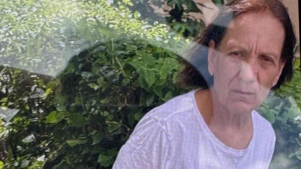 Femeie de 69 de ani, dată dispărută