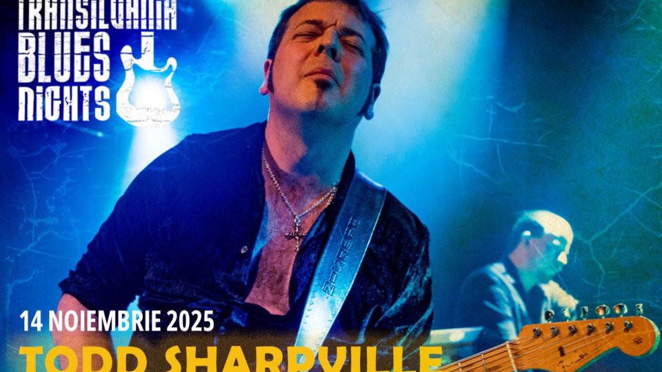 Concert în premieră, marca Transilvania Blues Nights, la Rockstadt