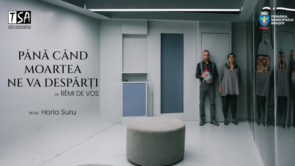 Spectacole la început de an pe scena Teatrului „Sică Alexandrescu”