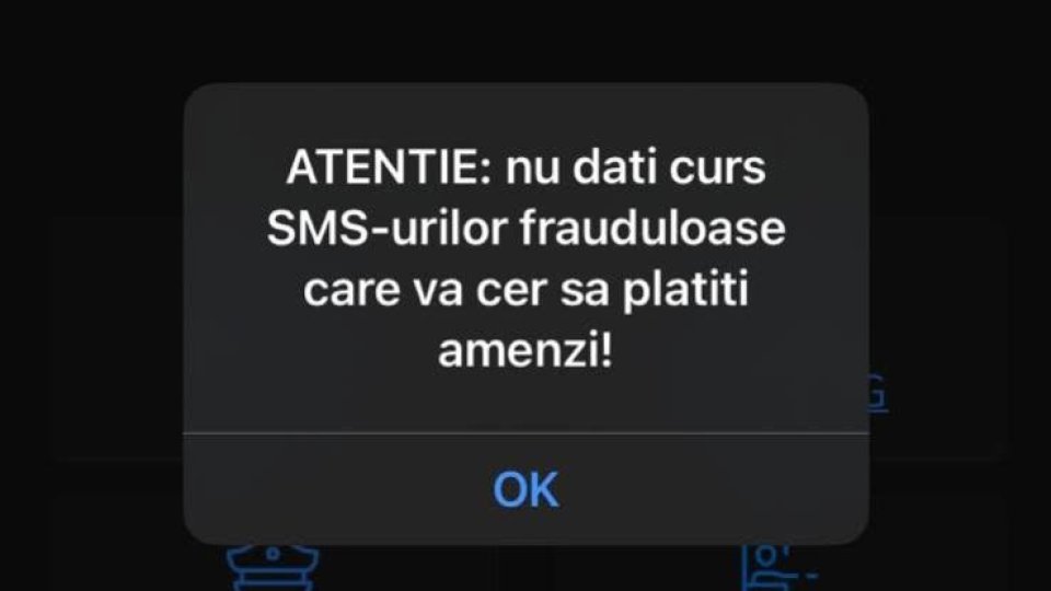 Poliția Locală avertizează: "Amenzi false prin SMS în Brașov. Nu trimitem notificări pentru contravenții"