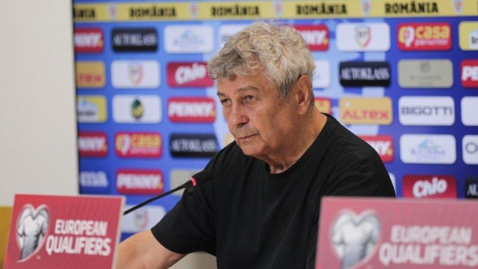 Fotbal. Mircea Lucescu și-a încheiat mandatul de selecționer al României