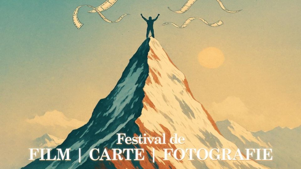 Alpin Film Festival - 10 ani de povești și aventuri montane la Brașov!