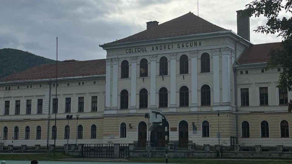 Colegiul Național Andrei Șaguna sărbătorește 175 de ani de la înființare