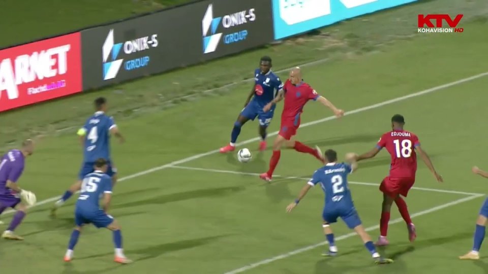 Fotbal: FCSB e în play-off-ul Europa League | VIDEO