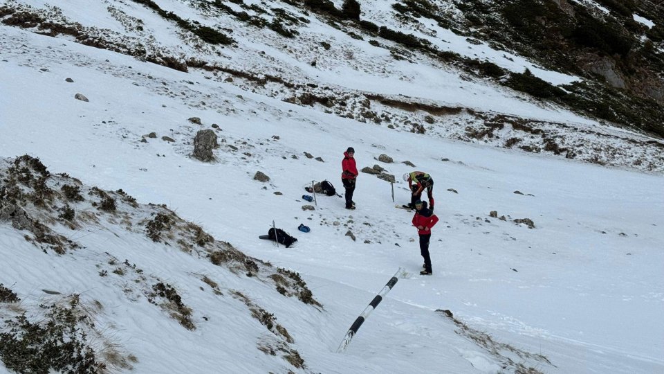 Continuă căutările pentru persoana dispărută în apropierea Lacului Țigănești | VIDEO