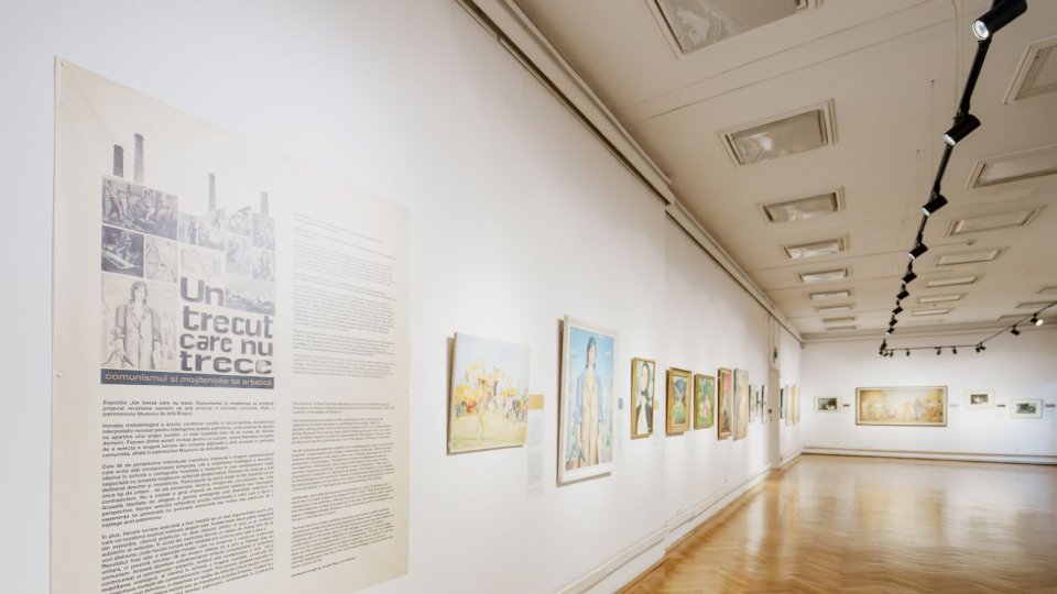 500 de lucrări din colecția Muzeului de Artă au fost digitalizate