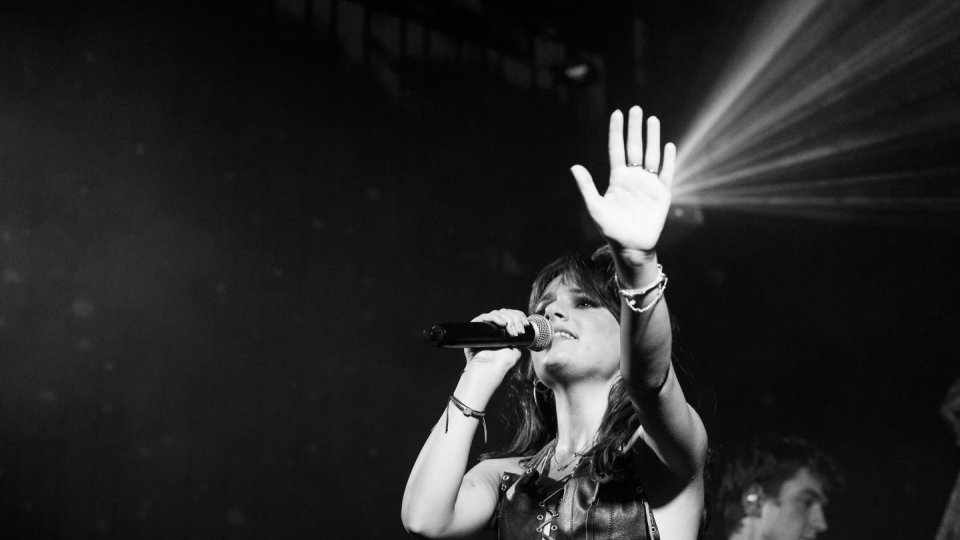 Eurovision 2026: Alexandra Căpitănescu va reprezenta România la Viena | VIDEO