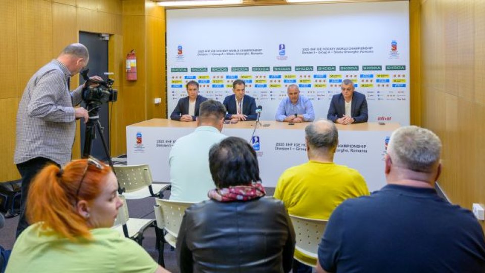 Hochei: Campionatul Mondial de la Sfântu Gheorghe s-a terminat duminică
