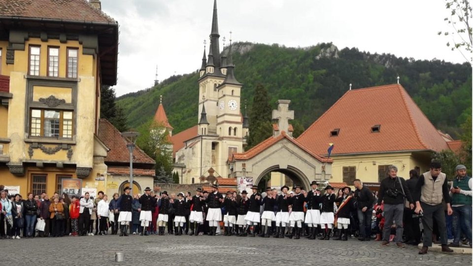 Lucrări de restaurare la Biserica Sf. Nicolae