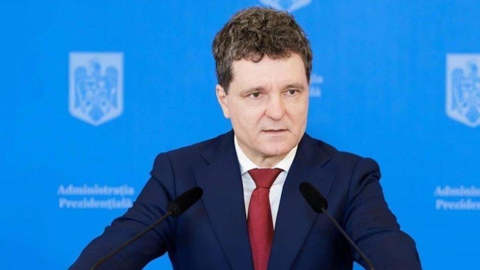 Președintele Nicușor Dan: „România păstrează direcţia europeană”