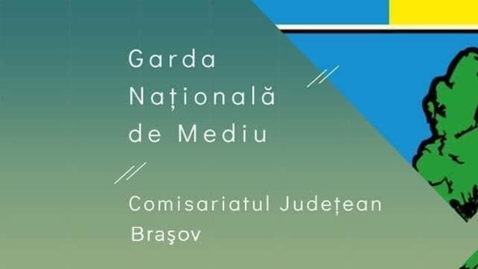 Operatorul de salubrizare din Făgăraș, sancționat de Garda de Mediu din cauza problemelor la rampa de gunoi a orașului