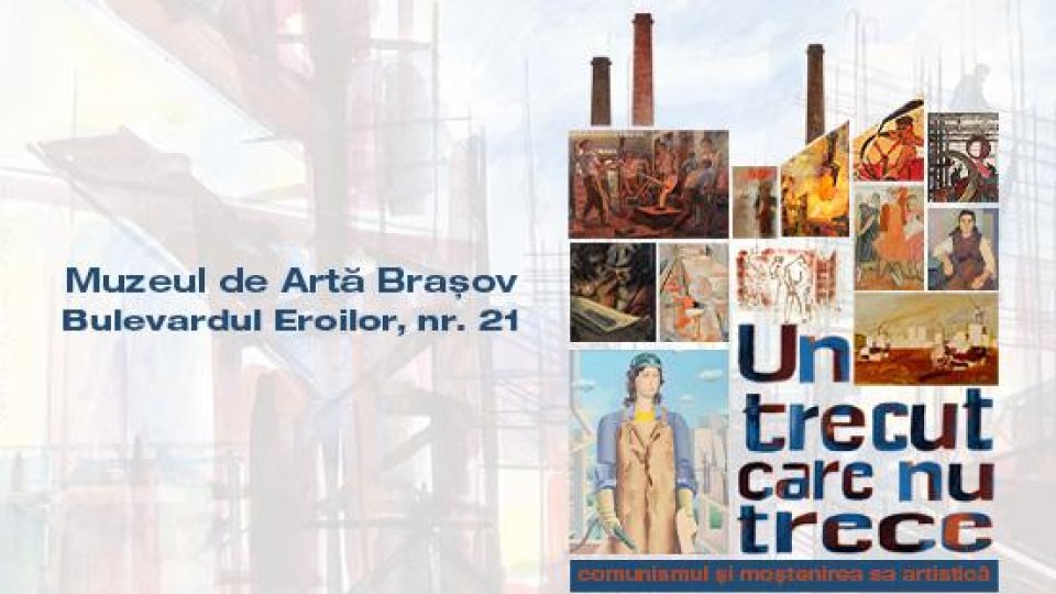 „Dialoguri despre un trecut care nu trece”, tema conferinței despre moștenirea vizuală a comunismului