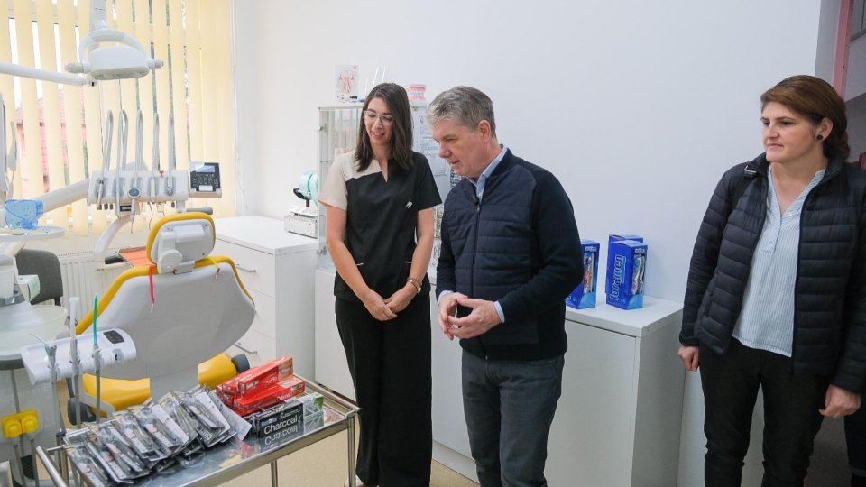 Produse gratuite de igienă personală pentru Școala Nr. 19 și Colegiul Național “Dr. I. Meșotă”