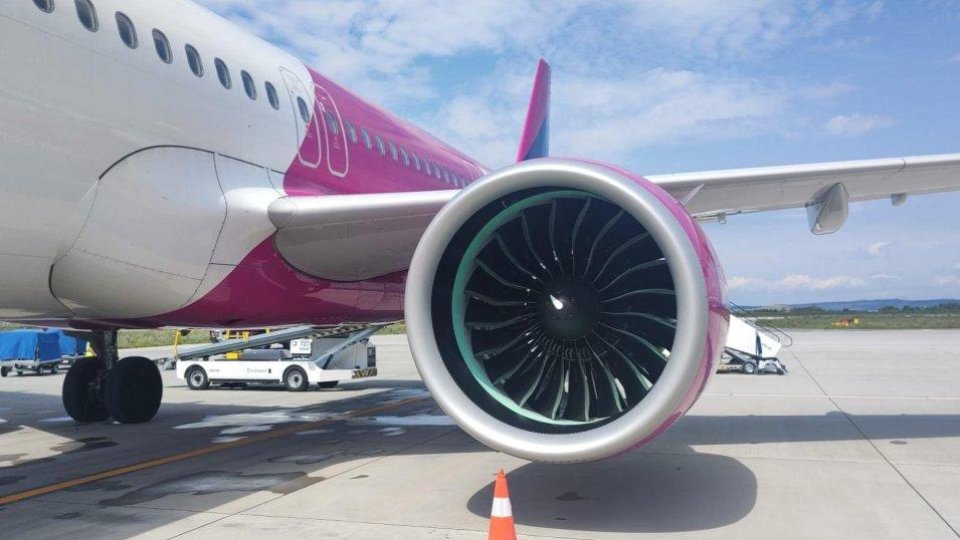 Rute noi de pe Aeroportul Internațional Brașov-Ghimbav