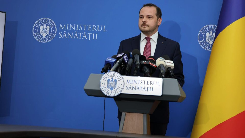 Ministerul Sănătății evaluează nevoile de finanțare din sistemul de sănătate