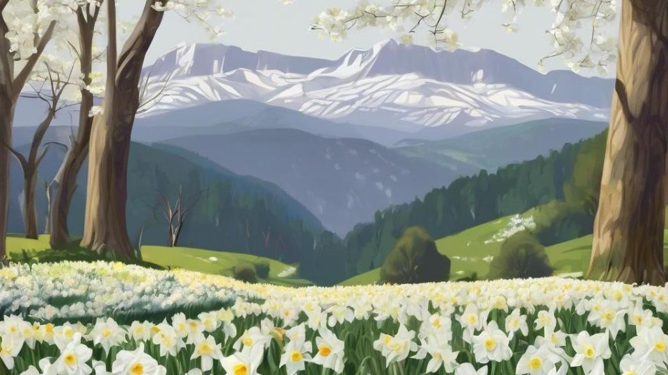 Alegerile anulează „Festivalul Narciselor”