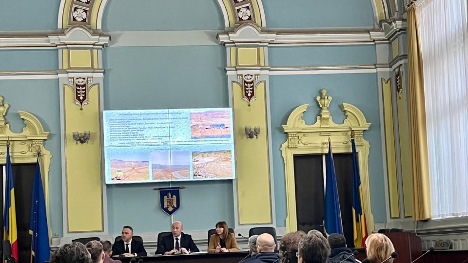 Digurile din județul Brașov, verificate de o comisie ministerială