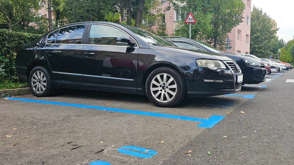 2.400 de lei/an, pentru un loc de parcare în cartierul Florilor