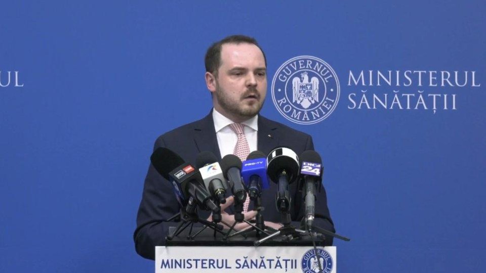 Ministrul Rogobete: "Al treilea contract cu Pfizer a fost semnat fără o fundamentare clară a nevoii"