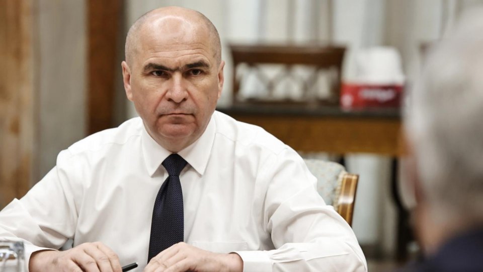Ilie Bolojan: "Nu există riscul producerii unei pene de curent"