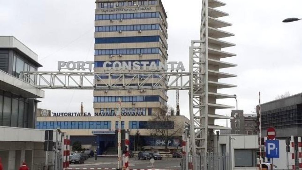 Alertă cu bombă în Portul Constanța!