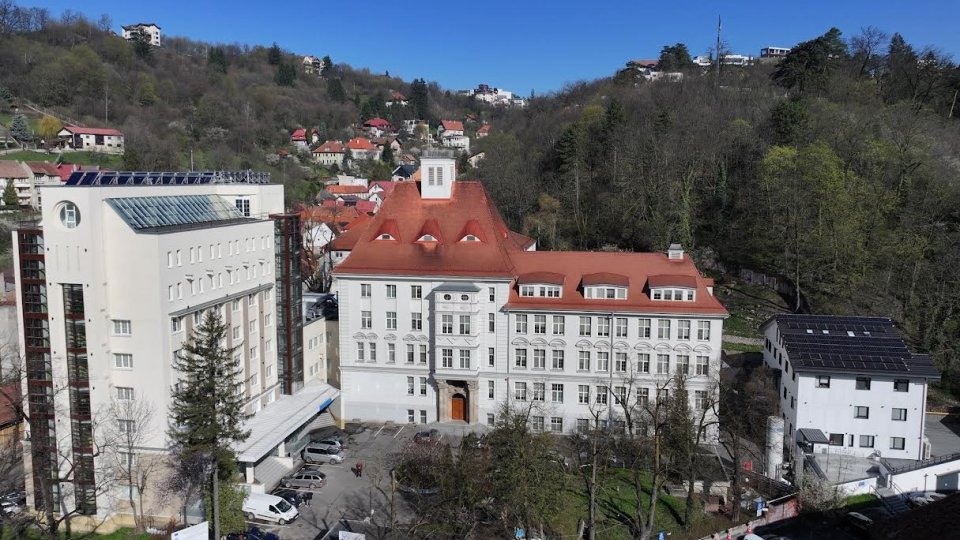 Maternitatea Brașov intră într-o nouă etapă de modernizare FOTO